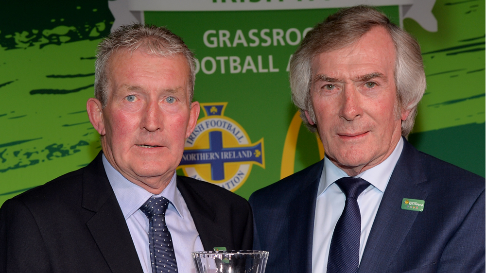 Brian Sloan with Pat Jennings.png