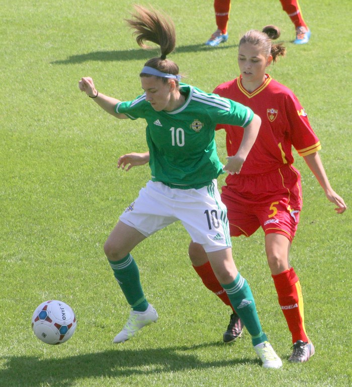 Northern ireland u19 women Northern ireland u19 women