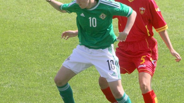 Northern ireland u19 women 