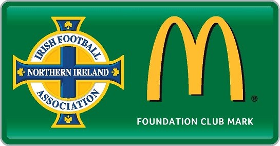 FOUNDATION CLUB MARK MCDONALDS LOGO 