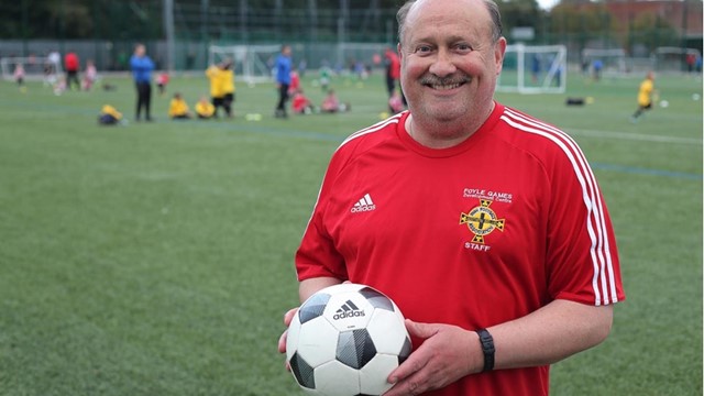 Gerry colhoun 