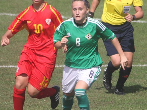 Women u19 v mac (1)
