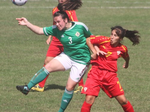 Women u19 v mac (2)