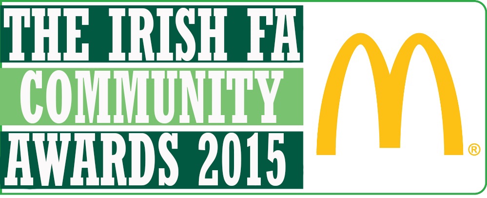 McDonalds Awards 2015 logo