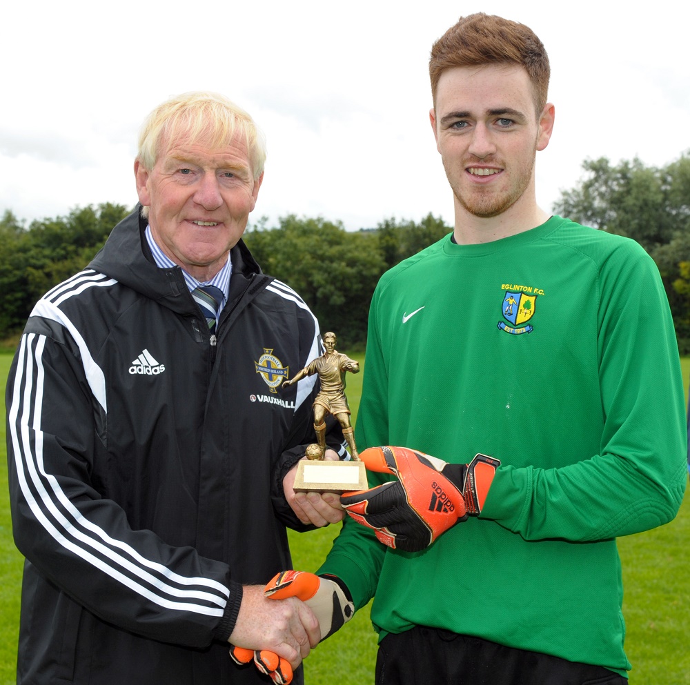 Irish Junior Cup 2015-16 Irish Junior Cup 2015-16