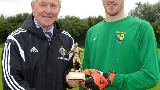 Irish Junior Cup 2015-16 