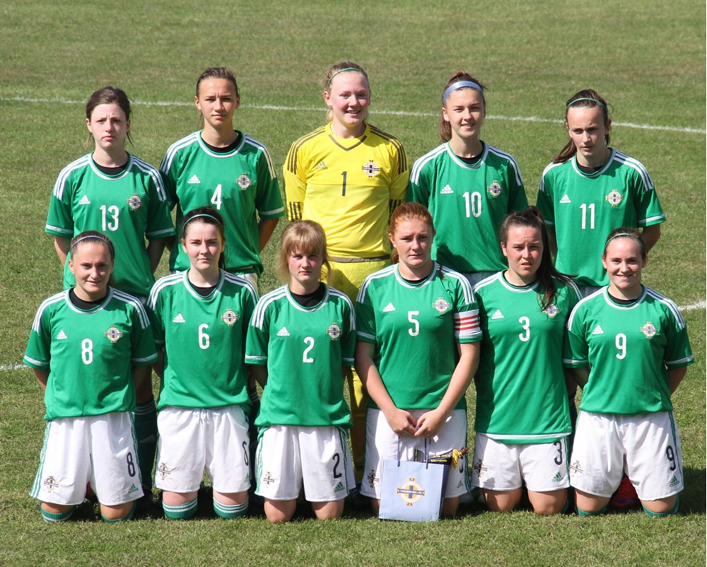 Women u19 v mac (3) Women u19 v mac (3)