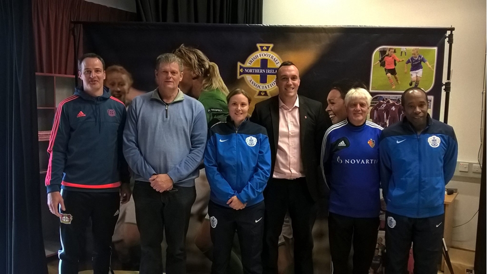 IFA Womens' Development Conference