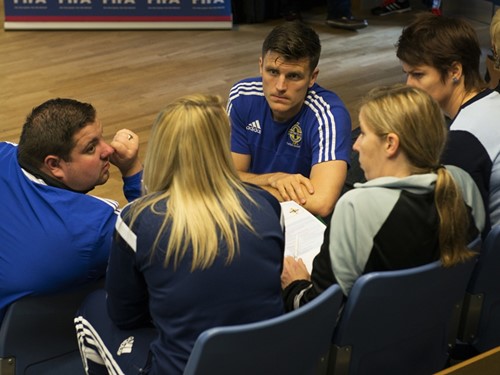 IFA Womens' Development Conference (1)