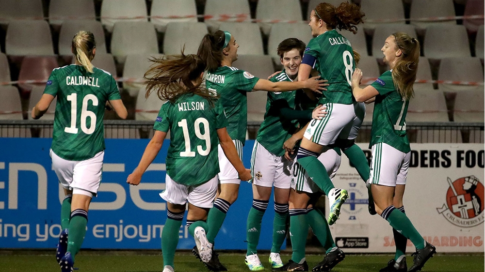 Northern Ireland senior women on brink of securing Women’s Euro play-off spot.jpg