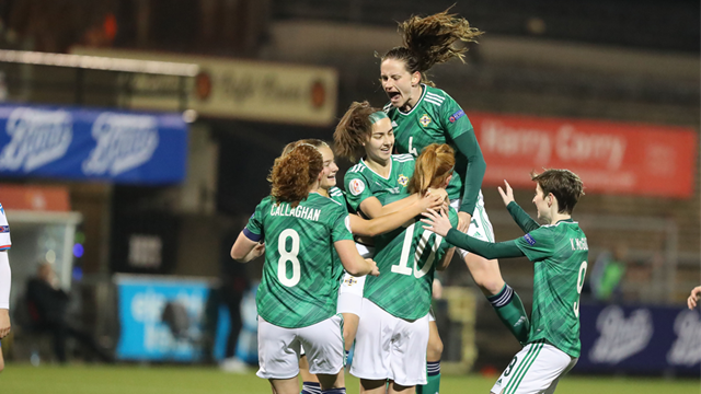 Senior women