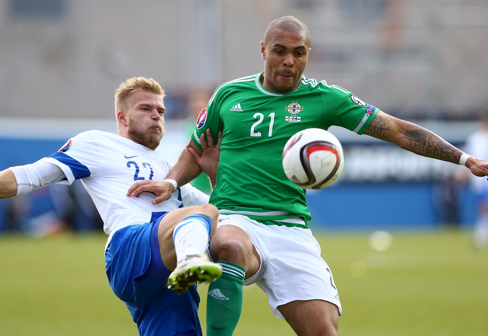 Northern Ireland v. Finland (6) Northern Ireland v. Finland (6)