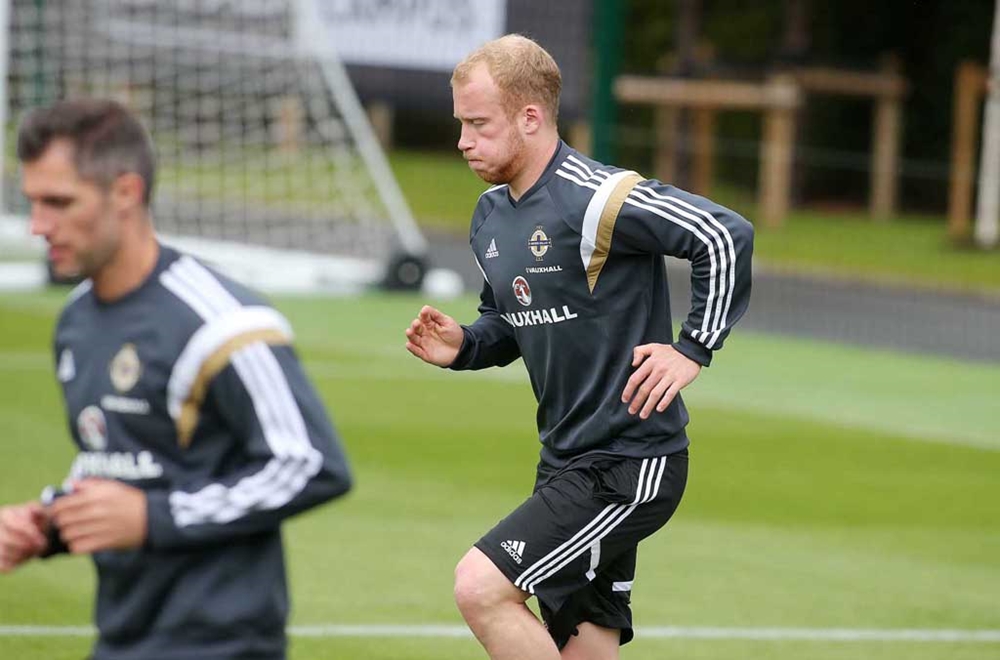 Liam Boyce (4) Liam Boyce (4)