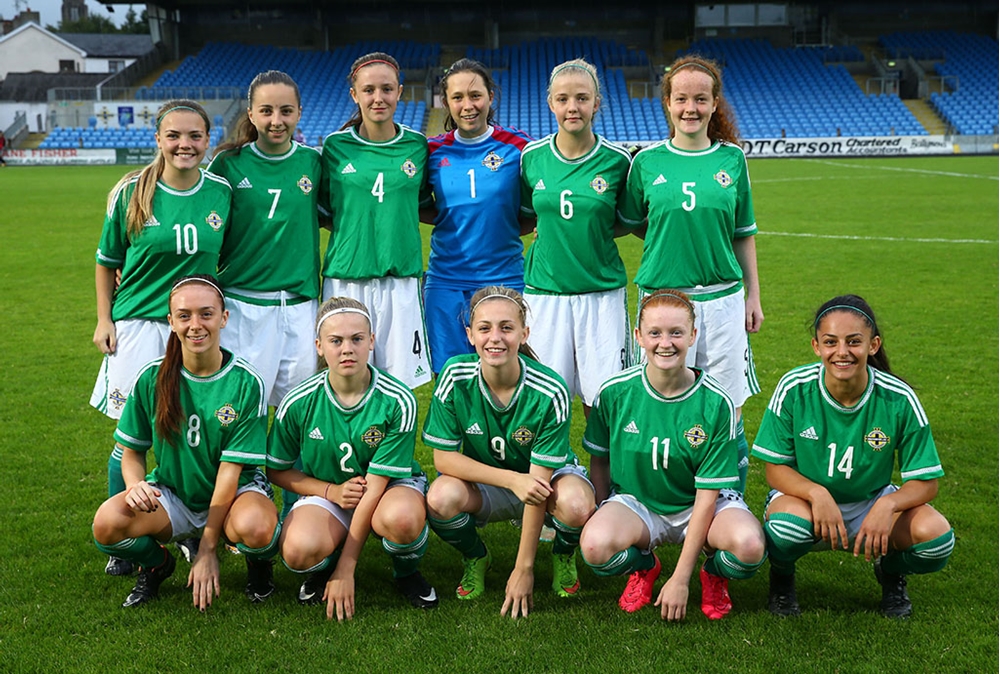 Northern Ireland 0-0 Bosnia