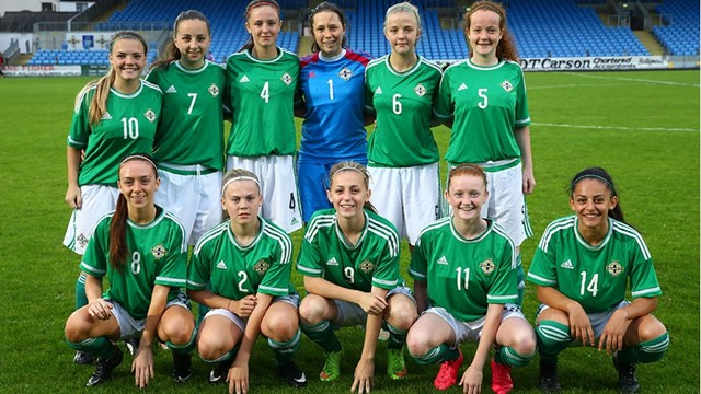 Northern Ireland 0-0 Bosnia 