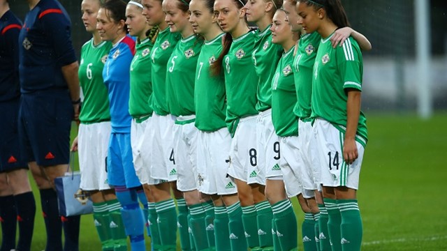 U17 Women 2015 