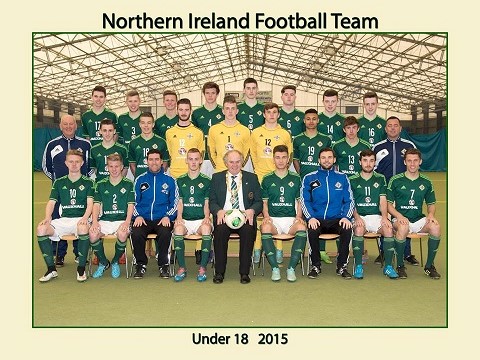 U18 2015 
