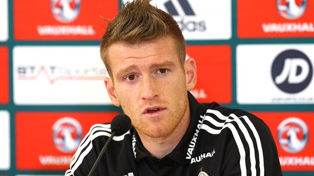 Steven Davis October 2015 
