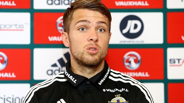 Jamie Ward Press 