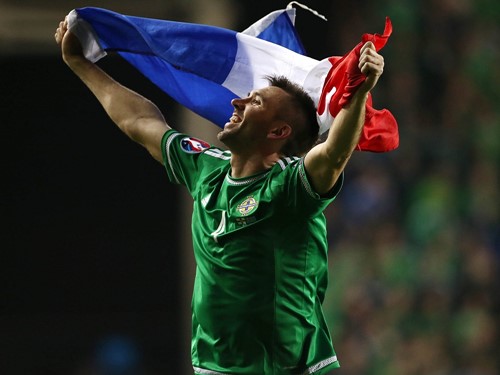 Northern Ireland v. Greece 8th October 2015 (1)