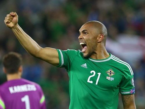 Northern Ireland v. Greece 8th October 2015 (3)