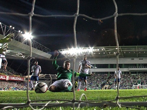 Northern Ireland v. Greece 8th October 2015 (4)