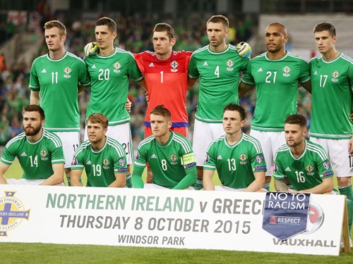 Northern Ireland v. Greece 8th October 2015 (5)