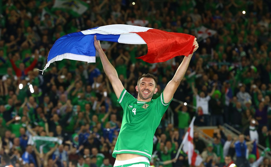 Gareth McAuley