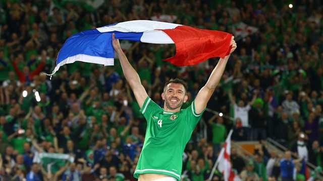 Gareth McAuley 