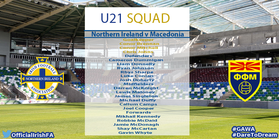 u21 team