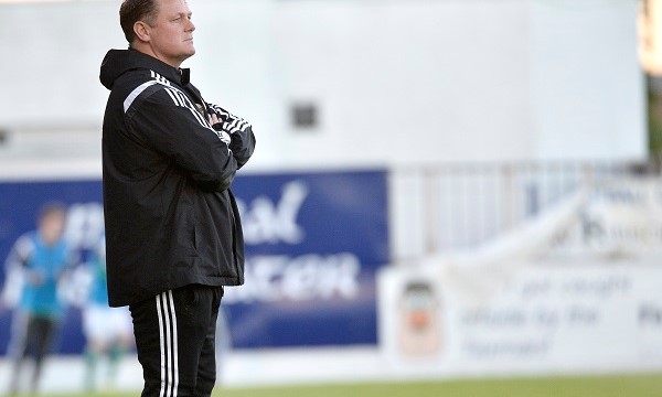Jim Magilton - Macedonia 