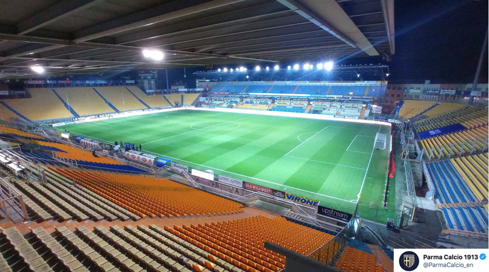 Stadium Guide: Stadio Ennio Tardini