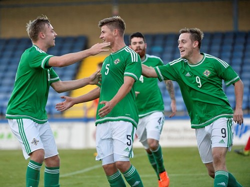 Doherty goal
