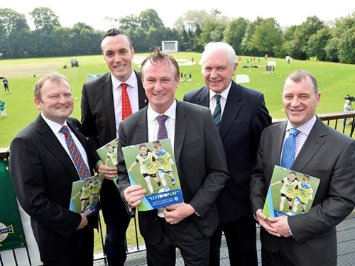 Michael O'Neill & others let them play