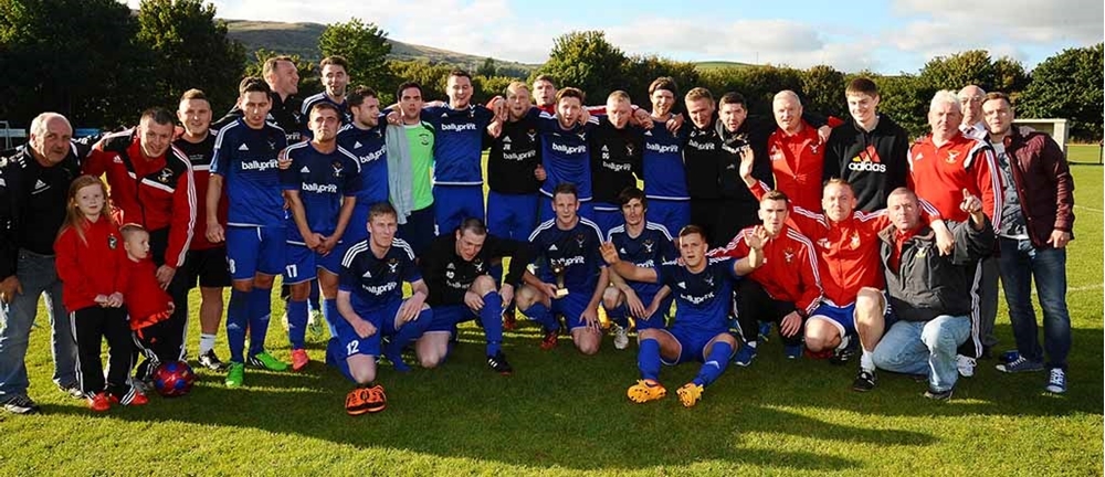 Woodvale v. Harryville Homers Woodvale v. Harryville Homers