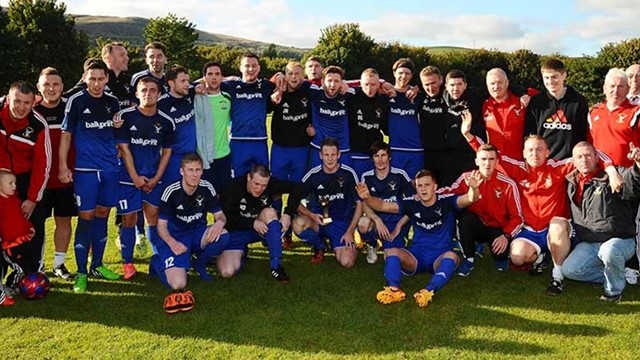 Woodvale v. Harryville Homers 