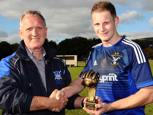 Woodvale v. Harryville Homers (1)