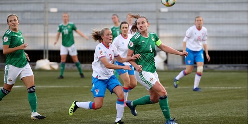 McFadden is North East women's player of year - Vimarsana News