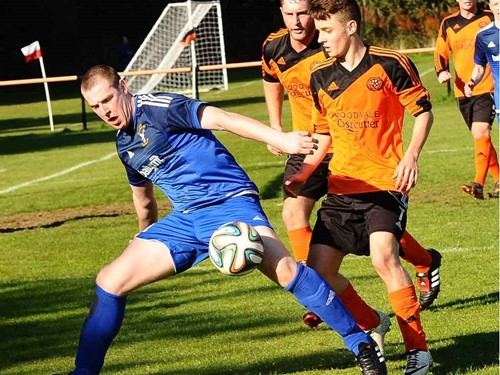 Woodvale v. Harryville Homers (2)