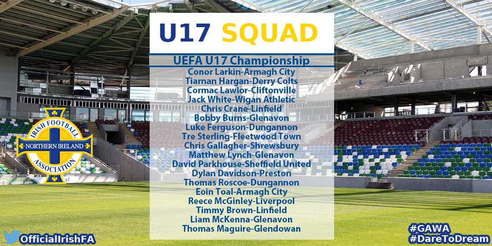 Under 17