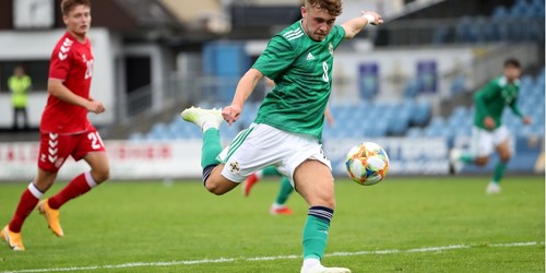 Northern Ireland U21 Euro qualifying group fixtures ... - Vimarsana News