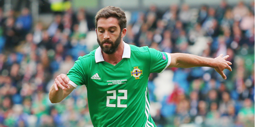 NI Player Watch | Grigg on target and Lafferty makes... - Vimarsana News