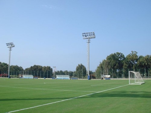 NI U17's VENUE