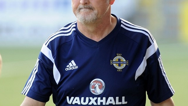 Alfie Wylie 2015 