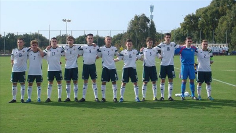 NI U17S V NORWAY 1