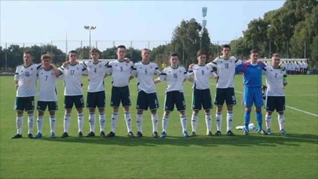 NI U17S V NORWAY 1 