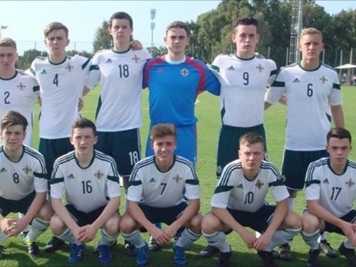 NI U17S V NORWAY 2