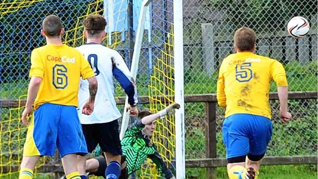 Wellington Rec. v. Trojans 