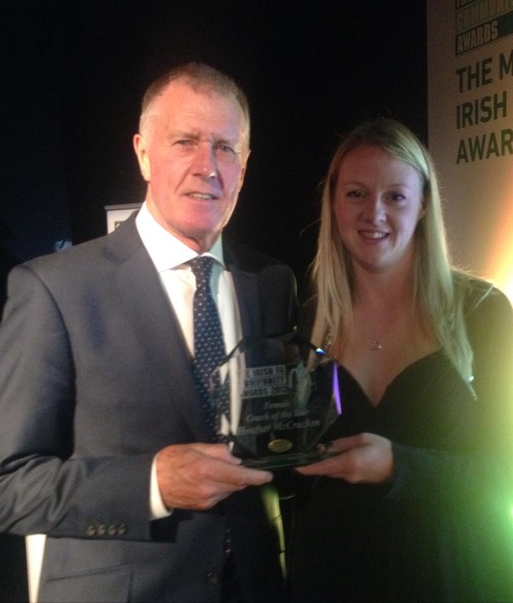 Heather and Geoff Hurst