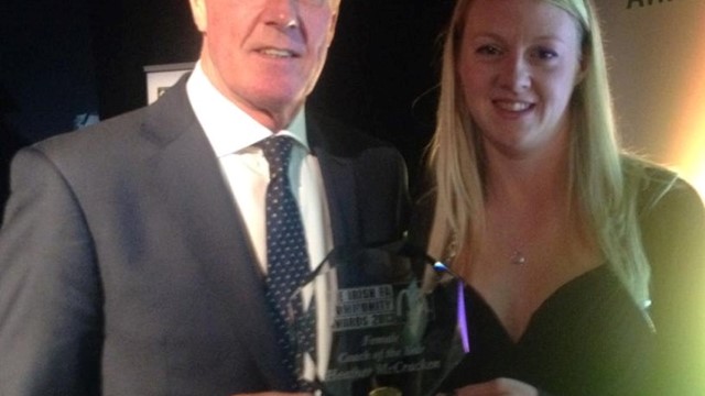 Heather and Geoff Hurst 